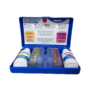 Tester Kit Ph y Cloro