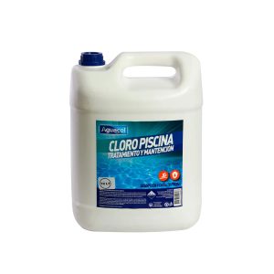 Cloro Líquido 10LT