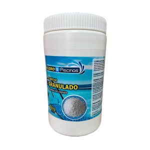 Cloro Granulado 1KG