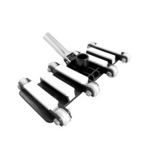 Carrito Aspirador Aluminio